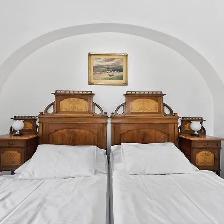 Zámecké Appartement *