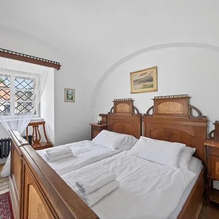 Zámecké Appartement Litomyšl