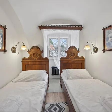 Zámecké Appartement