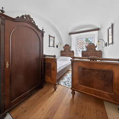 Appartement Zamecke *