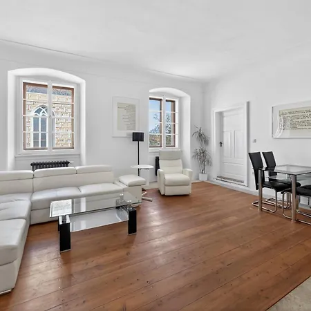 Appartement Zámecké Litomyšl
