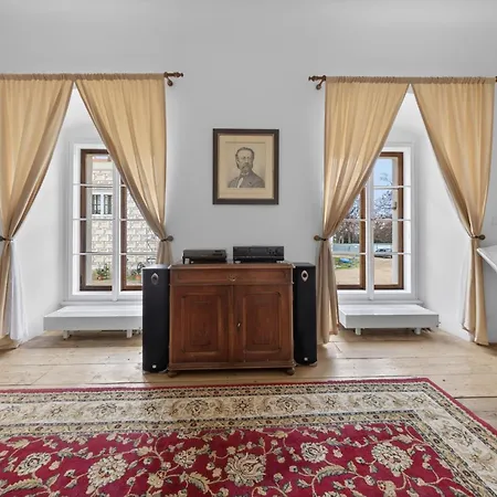 Zámecké Appartement