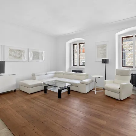 Appartement Zamecke Litomyšl