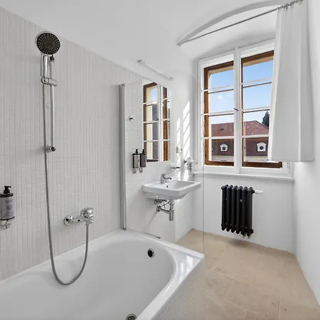 Appartement Zamecke *