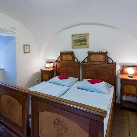 Apartmán Zámecké