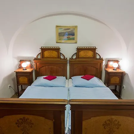 Zámecké Apartmán Litomyšl