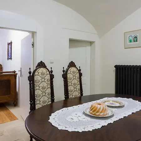 Apartmán Zámecké Litomyšl