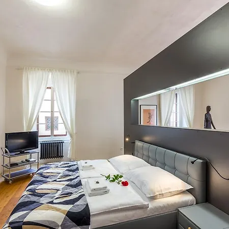Apartmán Zámecké