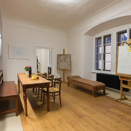 Zámecké * Litomyšl