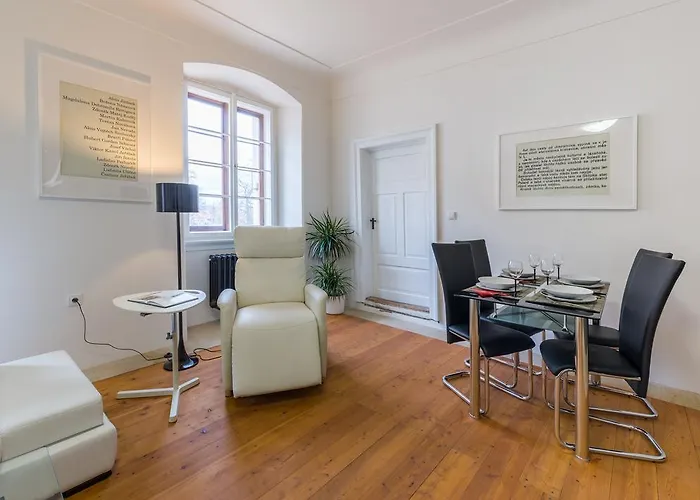 Zamecke Apartman Litomyšl