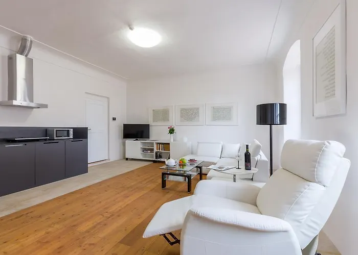 Appartement Zámecké *