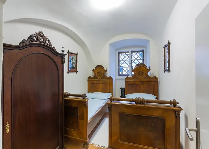 Zámecké Appartement *