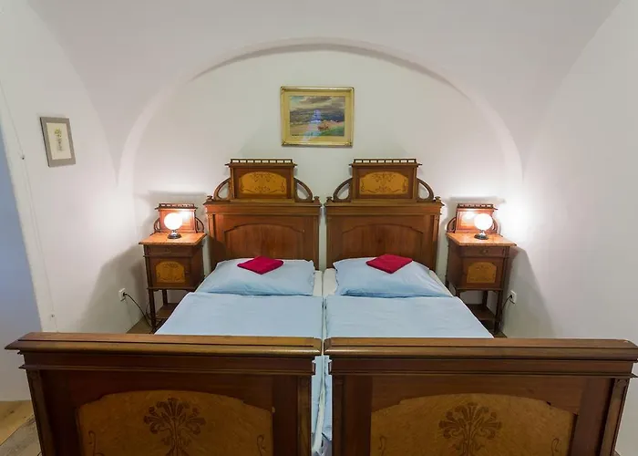 Zamecke Apartman Litomyšl