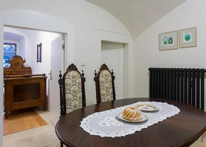 Apartman Zamecke Litomyšl