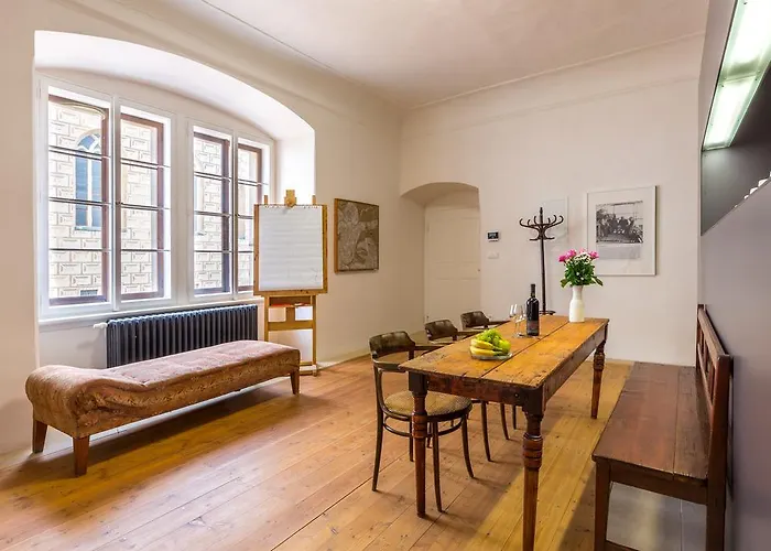 Zámecké Appartement *