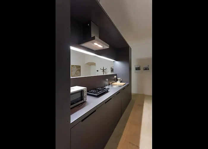 Appartement Zámecké