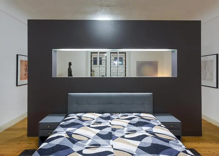 Appartement Zámecké