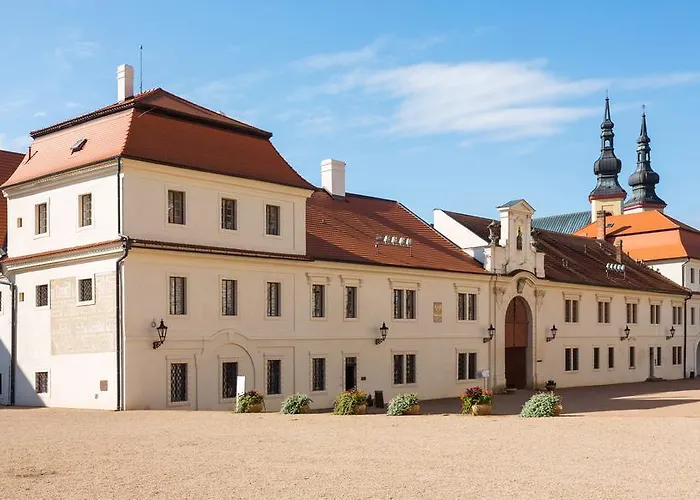 Appartement Zámecké Litomyšl